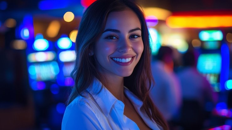 Customer support interface showing real-time chat assistance for deposit inquiries